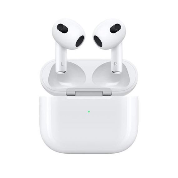 Apple Airpods GEN3 con Estuche de Carga Lightning  APPLE