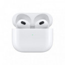 Apple Airpods GEN3 con Estuche de Carga Lightning  APPLE