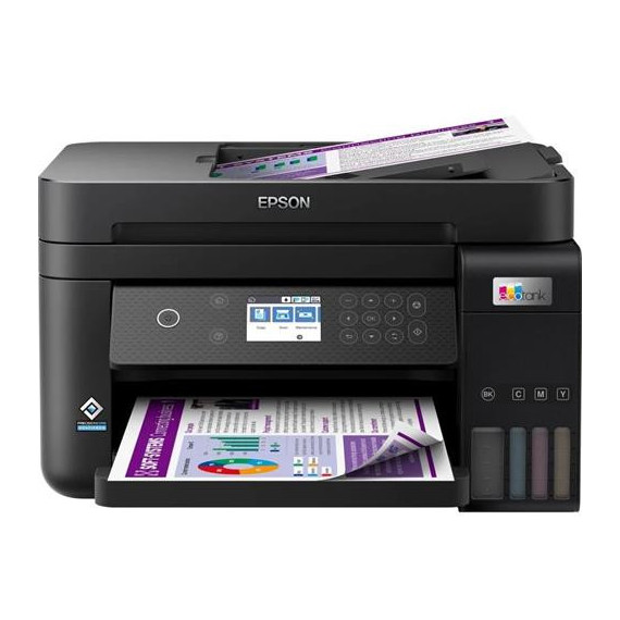 EPSON Impresora Ecotank ET-3850