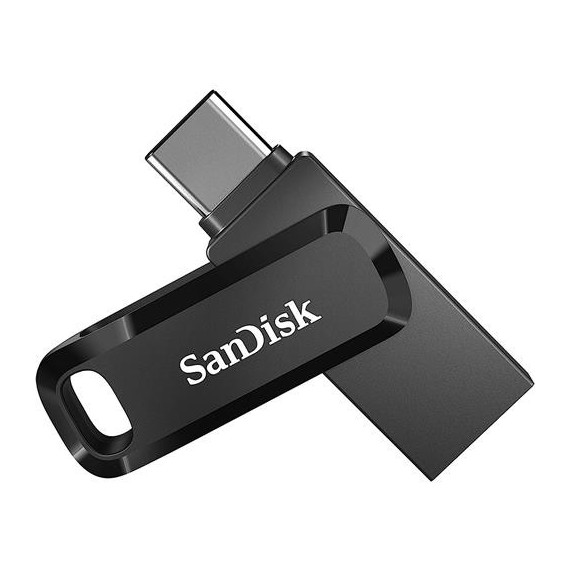 SANDISK Pendrive Dual Drive Go USB Type C 128GB