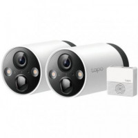 TP-LINK Camara de Seguridad 2K QHD Tapo C420S2