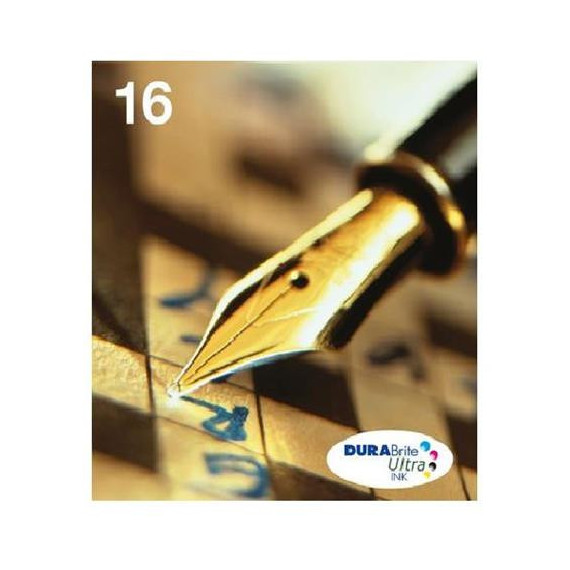 Tinta EPSON Multipack 16 Pluma Estilografica T1626