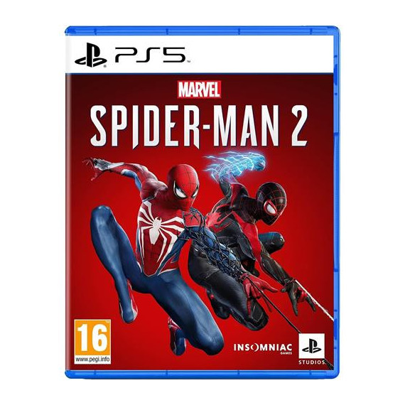 Marvel's Spider-man 2 PS5  SONY