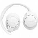 JBL Tune 720 Bt Wireless Blanco