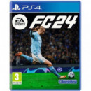 FC24 JUEGO PS4
