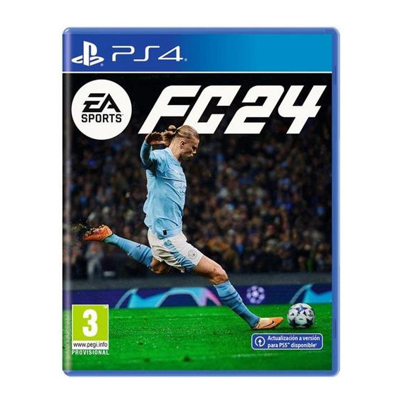 FC24 JUEGO PS4