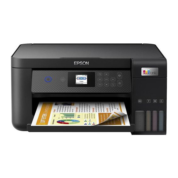 EPSON IMPRESORA ECOTANK MULTIFUNCION ET-2850
