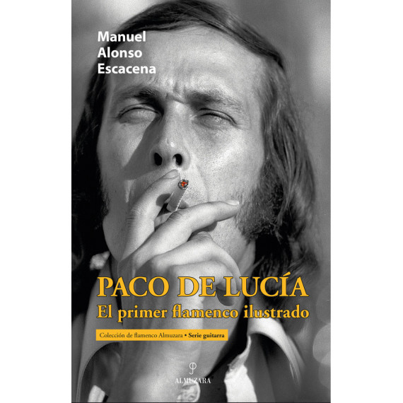 Paco de Lucia el Primer Flamenco Ilustrado