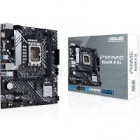 ASUS Placa Base Prime B660M-K D4 LGA1700 Gen 12.ª / 2XDDR4 / 2XM.2 - Guanxe Atlantic Marketplace