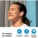 Auriculares BLUETOOTH SENNHEISER CX200 True Wireless Blanco