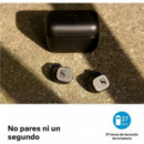 Auriculares BLUETOOTH SENNHEISER CX200 True Wireless Blanco