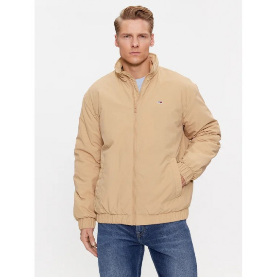 Tjm Essential Padded Jacket Tawny Sand  TOMMY JEANS