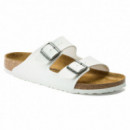 Arizona Bs White  BIRKENSTOCK