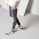 Arizona Bs White  BIRKENSTOCK