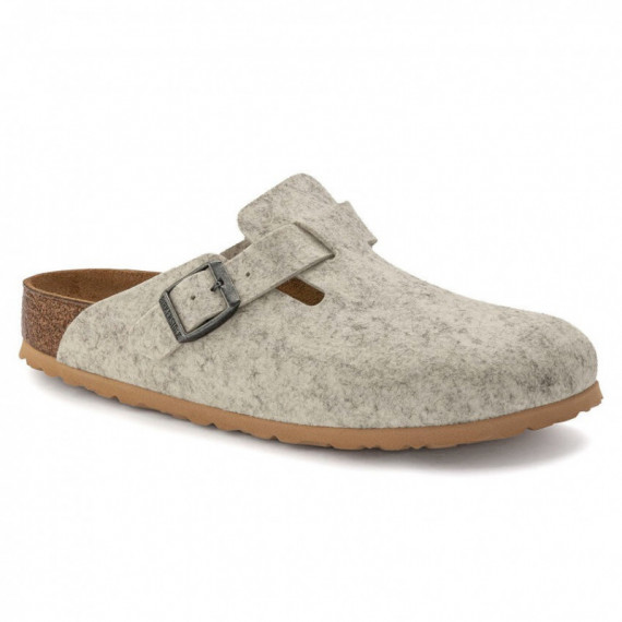 Boston Bs Eggshell  BIRKENSTOCK