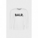 Jersey BALR Blanco