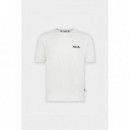 Camiseta BALR Blanco