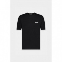 Camiseta BALR Negra