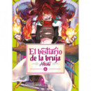 Bestiario de la Bruja, el 6