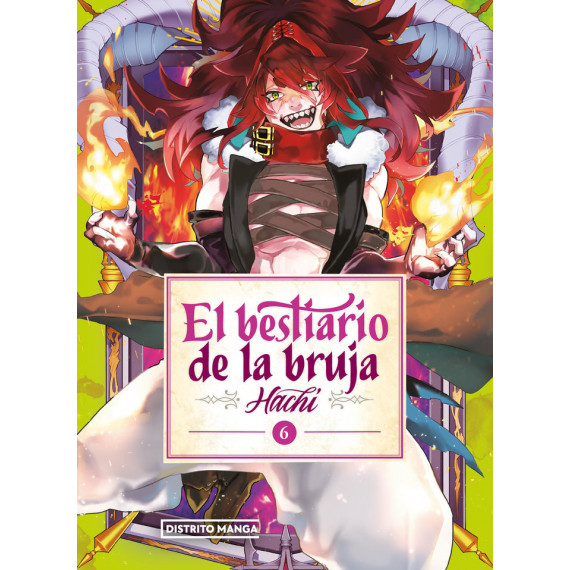 Bestiario de la Bruja, el 6