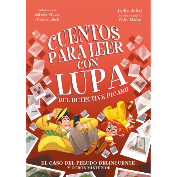 Cuentos para Leer con Lupa 2. el Caso de