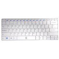 PRIMUX Teclado Wireless Mini T2 Blanco