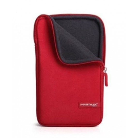 PRIMUX Funda Tablet Neopreno 7 Roja