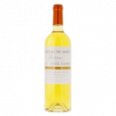 Cuvée Jeanne - CHATEAU DU MONT - Sauternes 2019 - 75CL