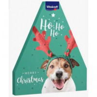 VITAKRAFT Perro Snack Calendario de Adviento