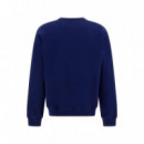 Sudadera Foil Triangle Logo de GUESS