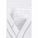 Sudadera Foil Triangle Logo de GUESS