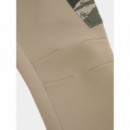 Pantalón Derych Jogger Cargo de Material Scuba GUESS