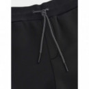 Pantalón Derych Jogger Cargo de Material Scuba GUESS