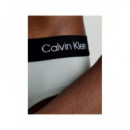 Hip Brief 3PK Fushsia Rose, Island Grn,  CALVIN KLEIN