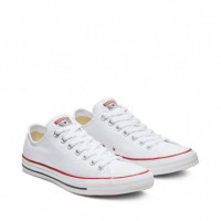 Zapatillas CONVERSE Chuck Taylor Blancas Unisex