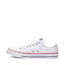 Zapatillas CONVERSE Chuck Taylor Blancas Unisex