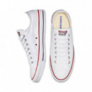 Zapatillas CONVERSE Chuck Taylor Blancas Unisex