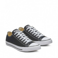 Zapatillas CONVERSE Chuck Taylor Negras Clásicas