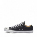 Zapatillas CONVERSE Chuck Taylor Negras Clásicas