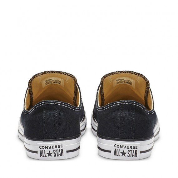 Zapatillas CONVERSE Chuck Taylor Negras Clásicas - Guanxe Atlantic Marketplace