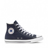 Zapatillas Altas CONVERSE Chuck Taylor Azul Marino