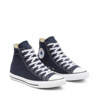 Zapatillas Altas CONVERSE Chuck Taylor Azul Marino