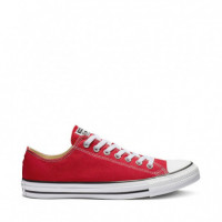 Zapatillas Bajas CONVERSE Chuck Taylor Rojas