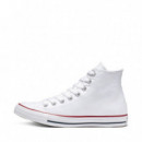 Zapatillas Altas CONVERSE Chuck Taylor Blancas