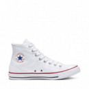 Zapatillas Altas CONVERSE Chuck Taylor Blancas