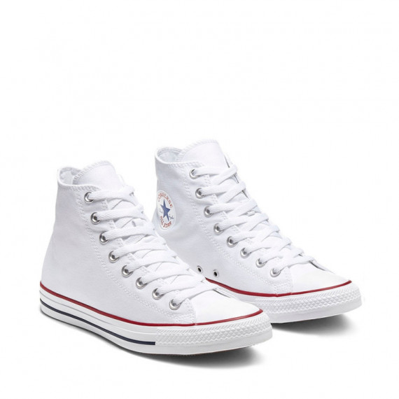 Zapatillas Altas CONVERSE Chuck Taylor Blancas - Guanxe Atlantic Marketplace