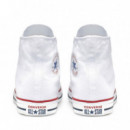 Zapatillas Altas CONVERSE Chuck Taylor Blancas