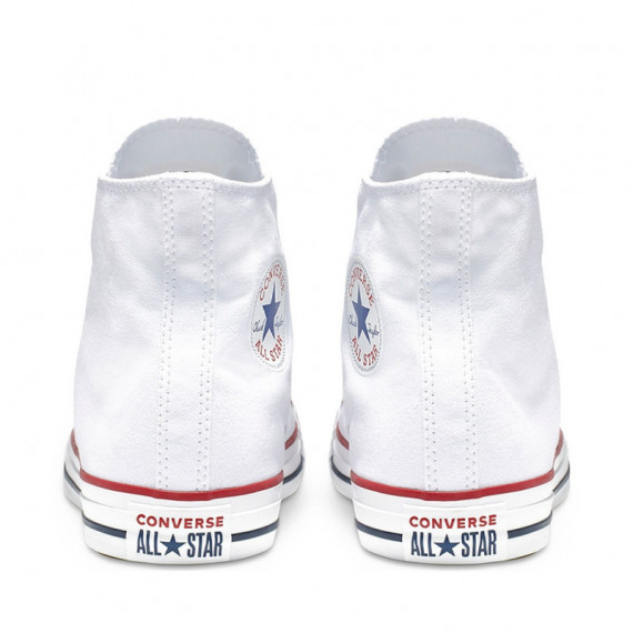 Zapatillas Altas CONVERSE Chuck Taylor Blancas - Guanxe Atlantic Marketplace