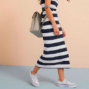 Zapatillas Plataforma CONVERSE Chuck Taylor Blancas