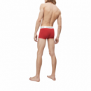 Pack de 3 Bóxers de Tiro bajo - Cotton Stretch  CALVIN KLEIN
